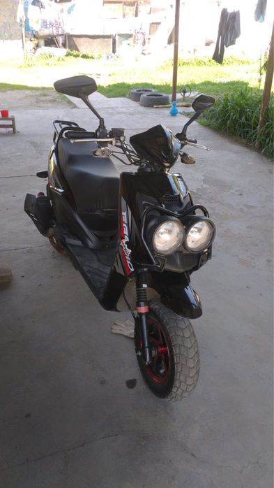 Продам мопед СРОЧНО