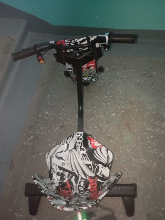 Продам дрифкар б/у