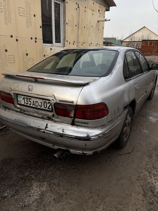 Продам honda accord 5