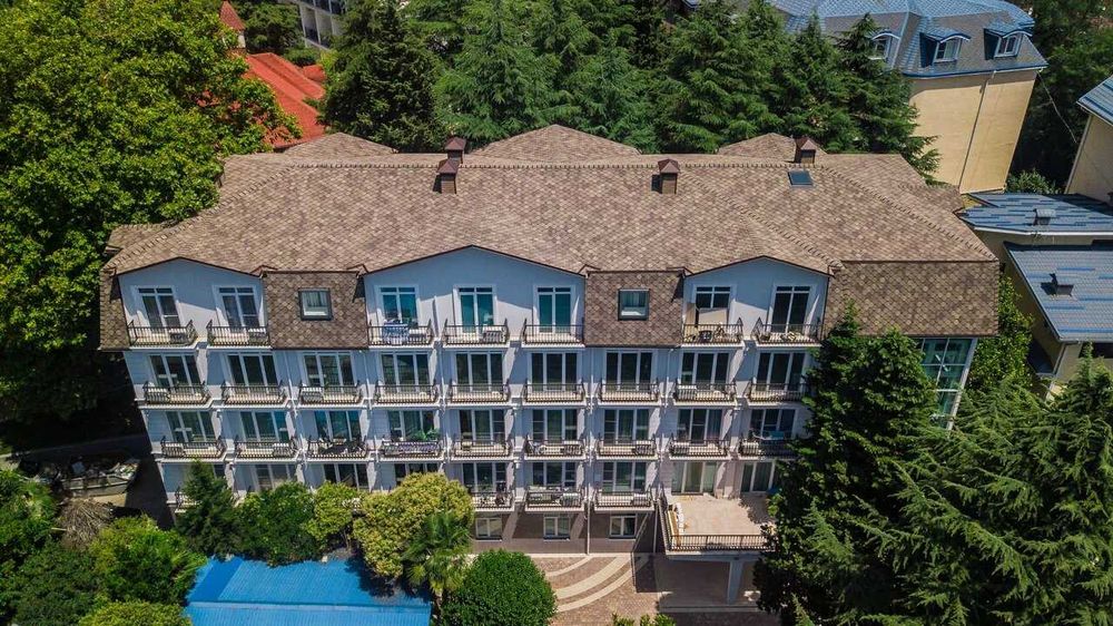 Крыша, Гибкая черепица, Андулин, Мягкая кровля, ондулин, кровля