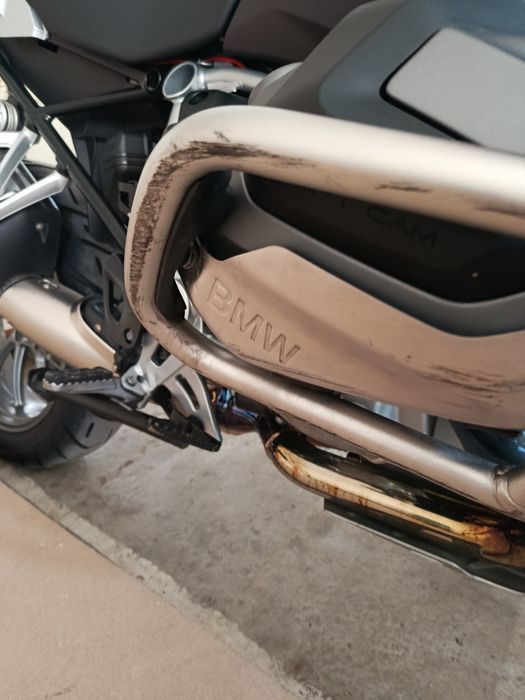 Ролбари BMW R1250 GS RS1250GS