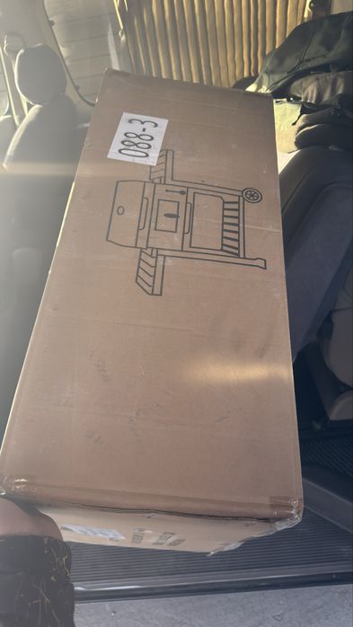 Барбекю гриль мангал