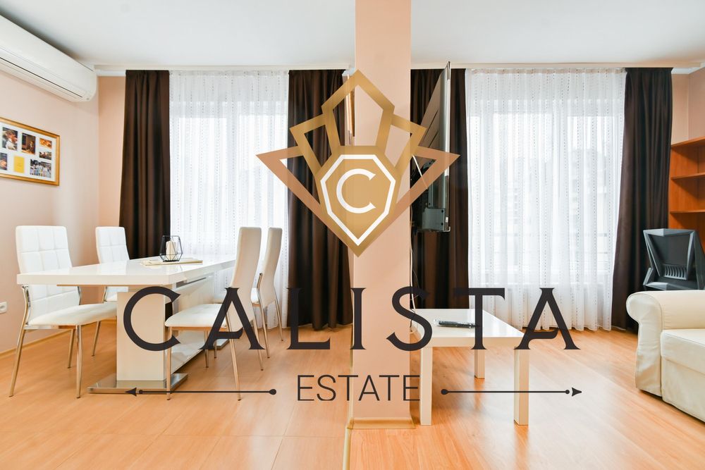 Дава се под наем Двустаен апартамент в София, Гоце Делчев - 64 кв.м за 649 € - Снимка #3