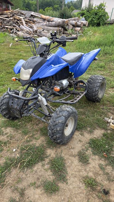 Vând atv bashan 250cc