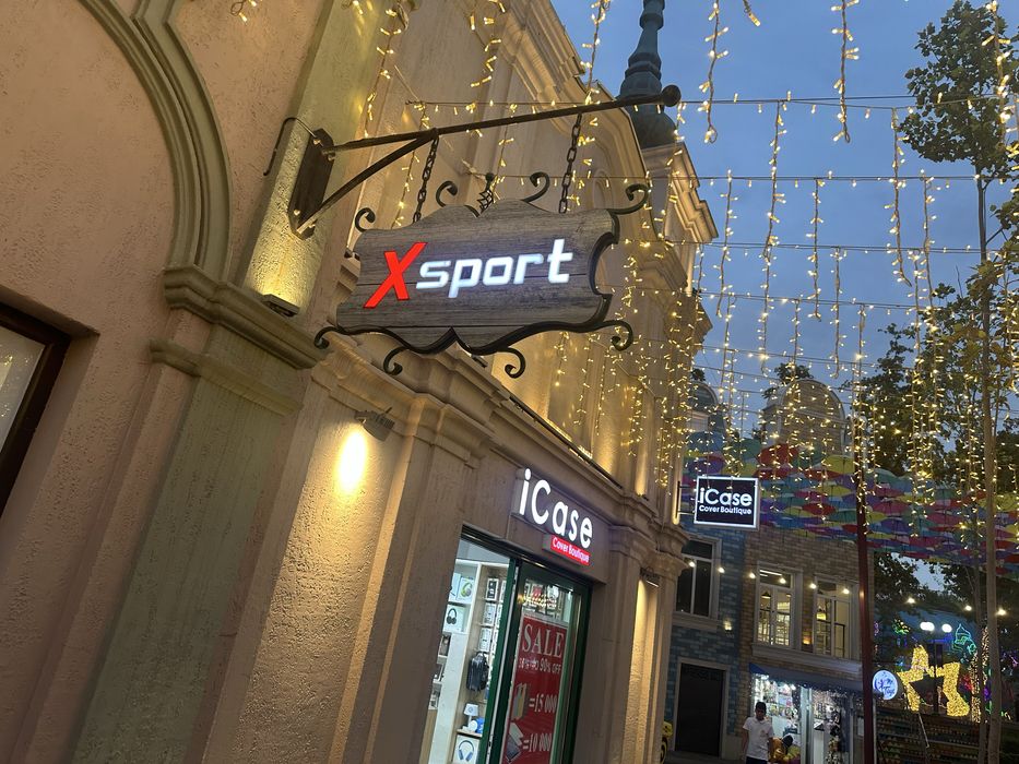 Tashqi Reklama xizmatlari (Наружная Реклама)