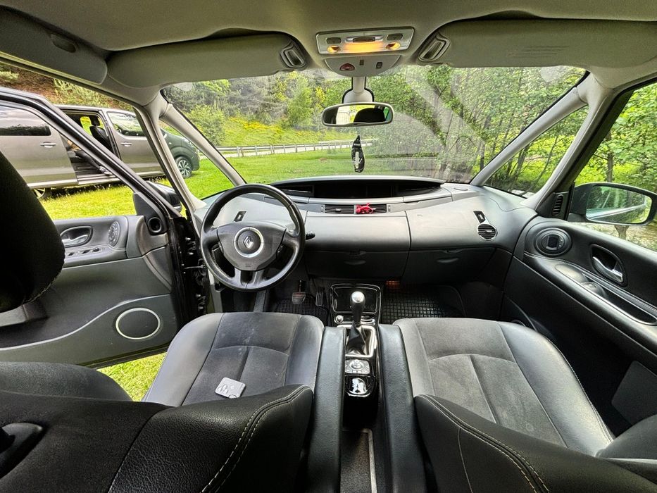 Renault Espace 4/ 2014 Diesel