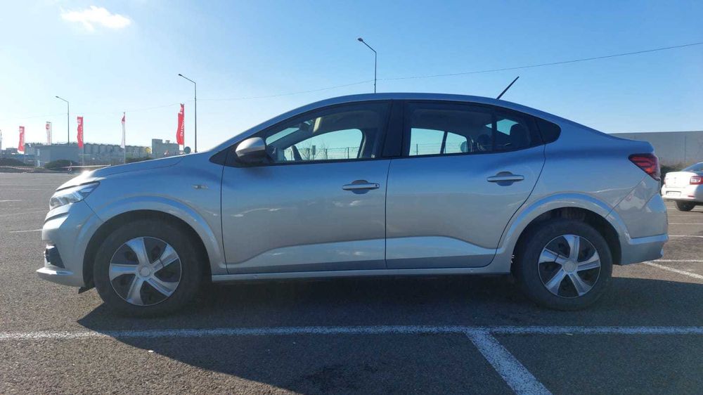 Dacia Logan TCe 90CP - MT6 - Comfort