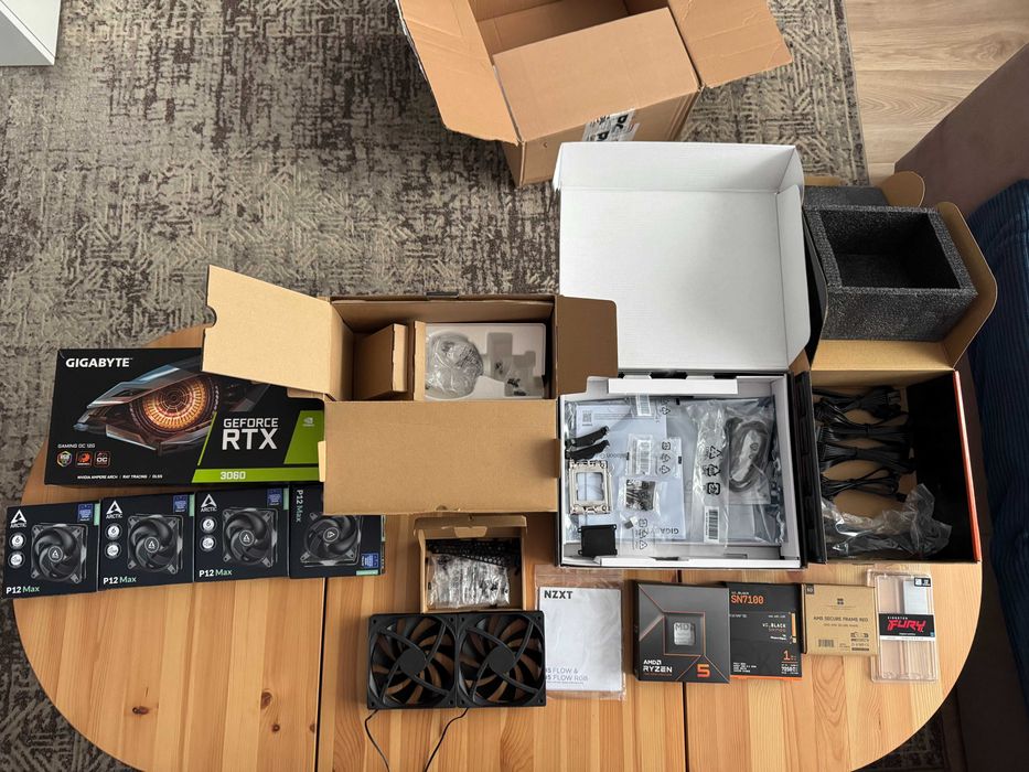 PC Gaming High End - GARANTIE - LA CUTIE