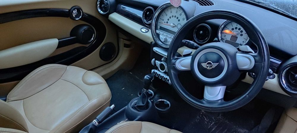 Mini Cooper / Мини Купър 1.6 D R56 на части