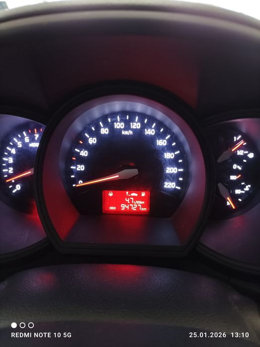 КИА РИО перфектна