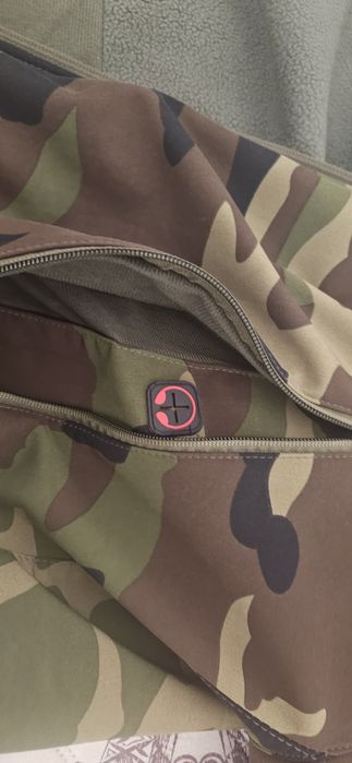 Водоустойчиво камуфлажно яке размер ххL за мъж с ръст 186 и80 - 100 кг