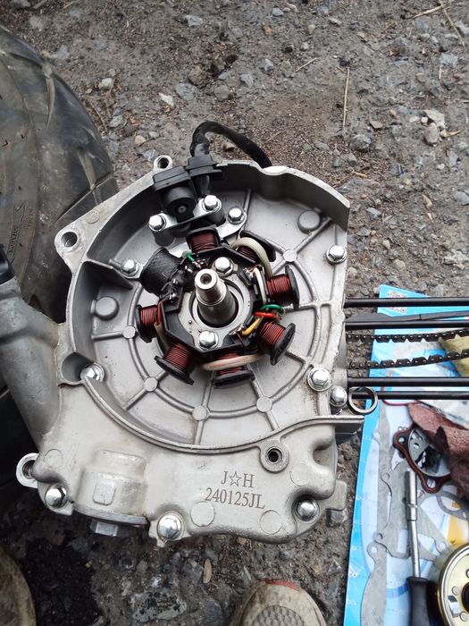 Ремонт МОТО ремонт