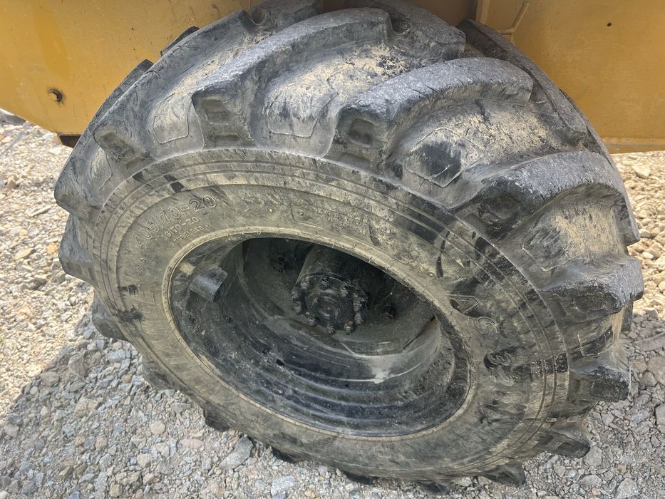 Dumper Benford 6 tone ( terex)