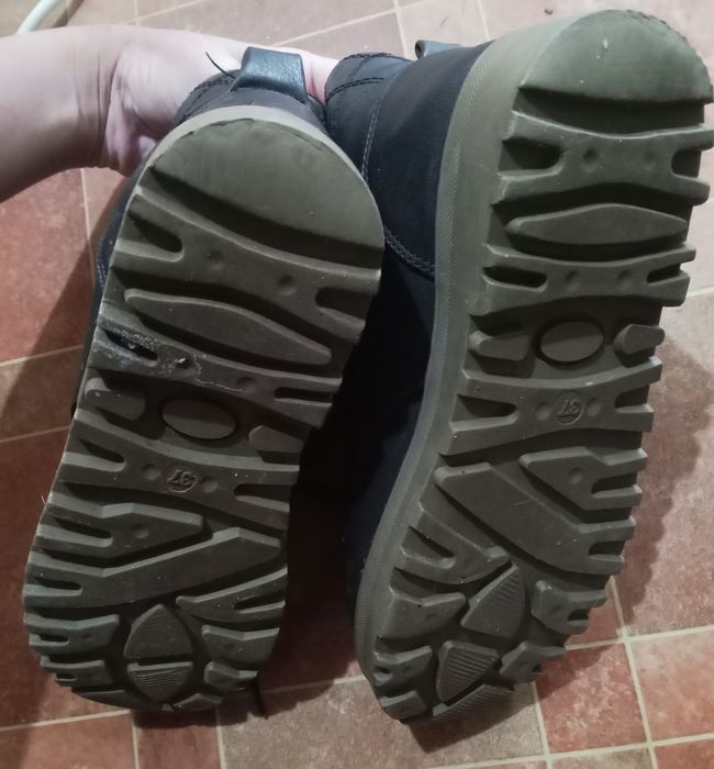 Ботинки  женские за 1000