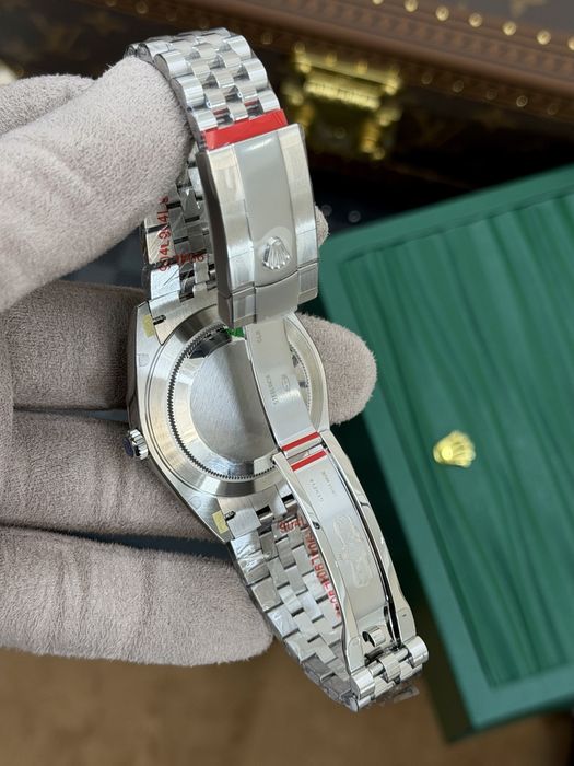 Rolex Date-Just 41 Wimbledon ETA 3235