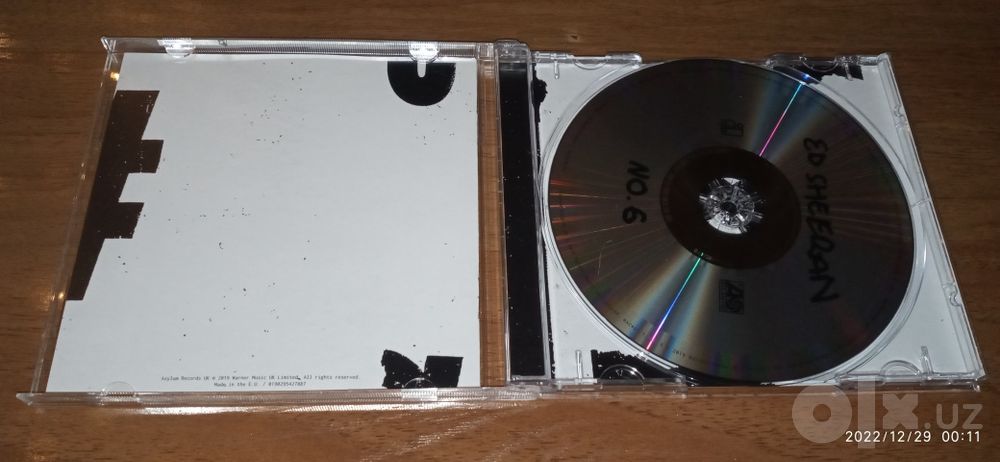 Ed Sheeran Collaborations project 5, 6.