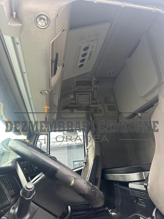 Cabina Iveco Stralis HI-WAY