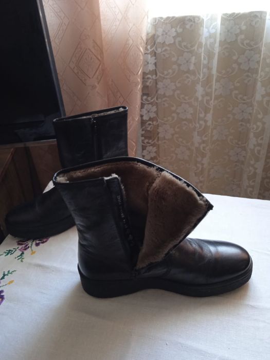 Сапоги Salamander