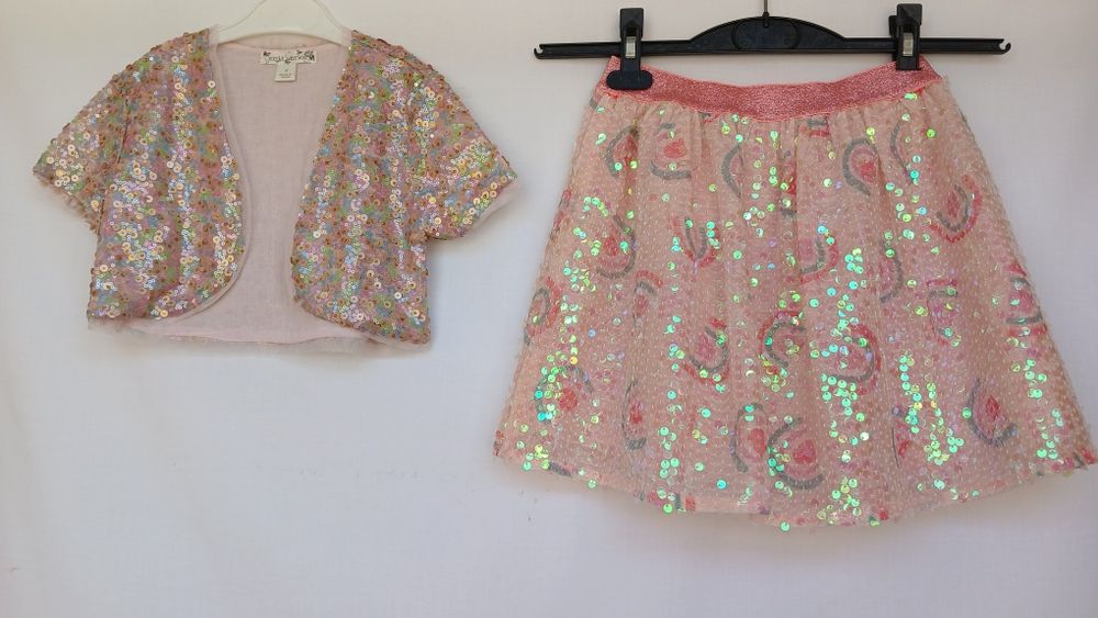 Детски поли за всякакъв повод красиви и стилни.