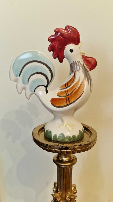 Goebel– декоративен порцеланов петел.