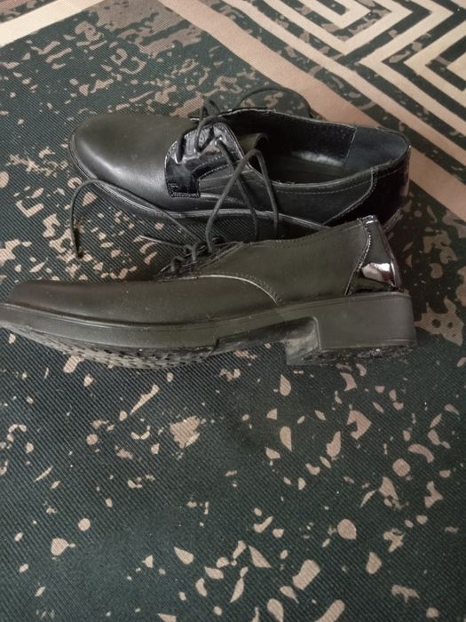 Туфли ловеры балетки38р.