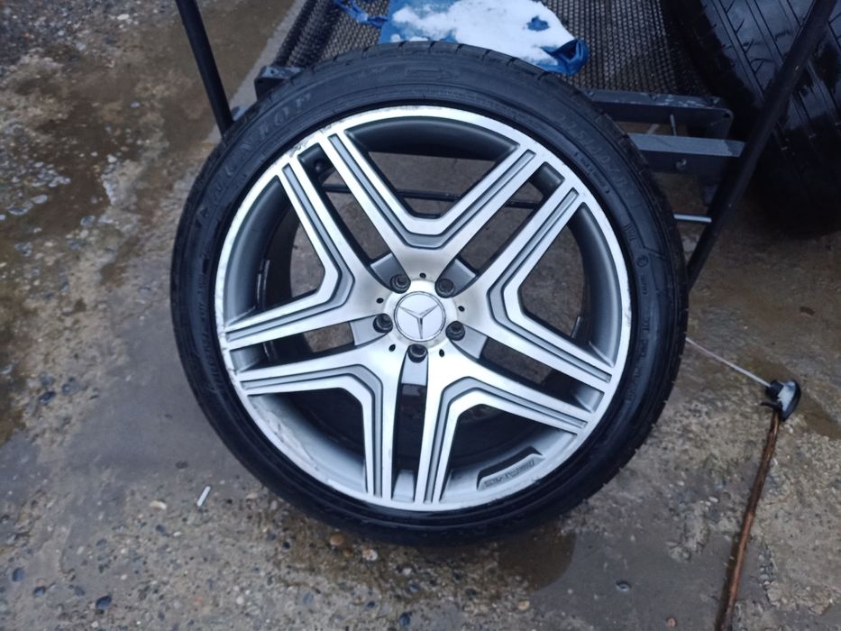 Титановый диски Геленвагенде турган