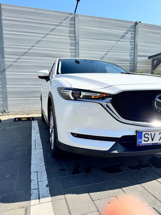 Mazda CX-5  2.0 benzina  2019 facelift