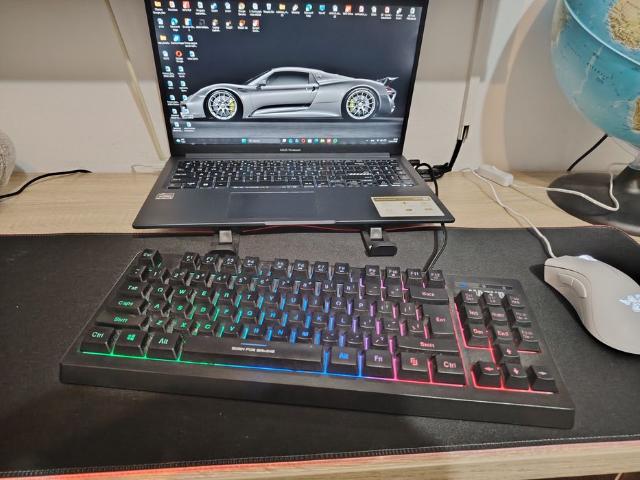 Laptop Asus Vivobook 15 (preț fix, mai multe detalii în descriere)