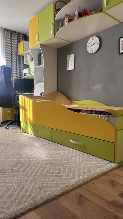 Мебель для детской комнаты