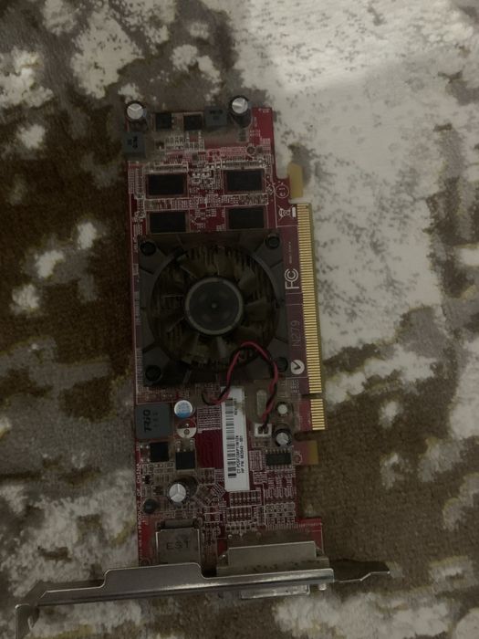 продаю видеокарты и процессор