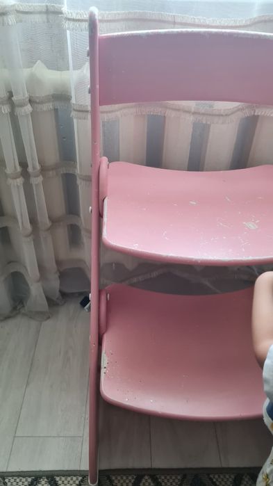 Растущий стул качество отличное