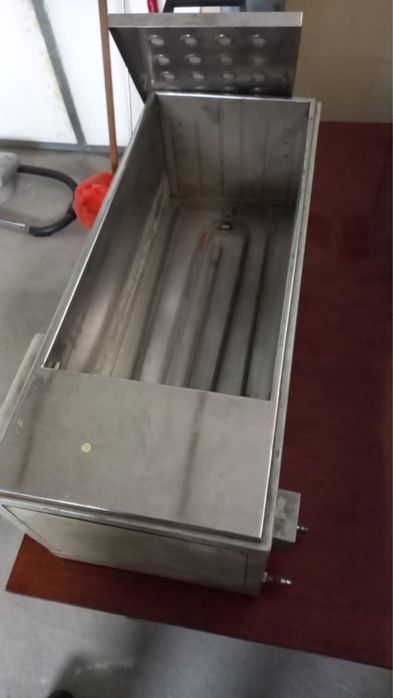 Фритюрница бу