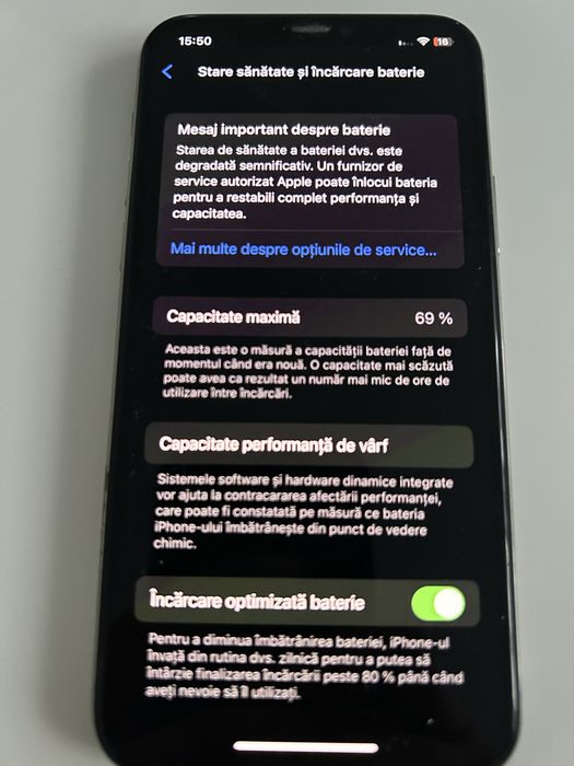 Iphone 11 pro 256 gb