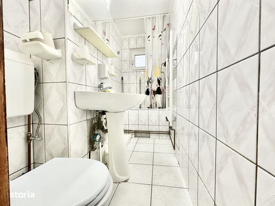 Apartament in zona Sagului cu 2 camere - etaj intermediar