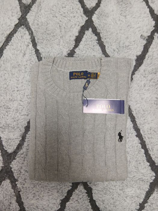 Pulover Polo Ralph Lauren-marimea M- nou