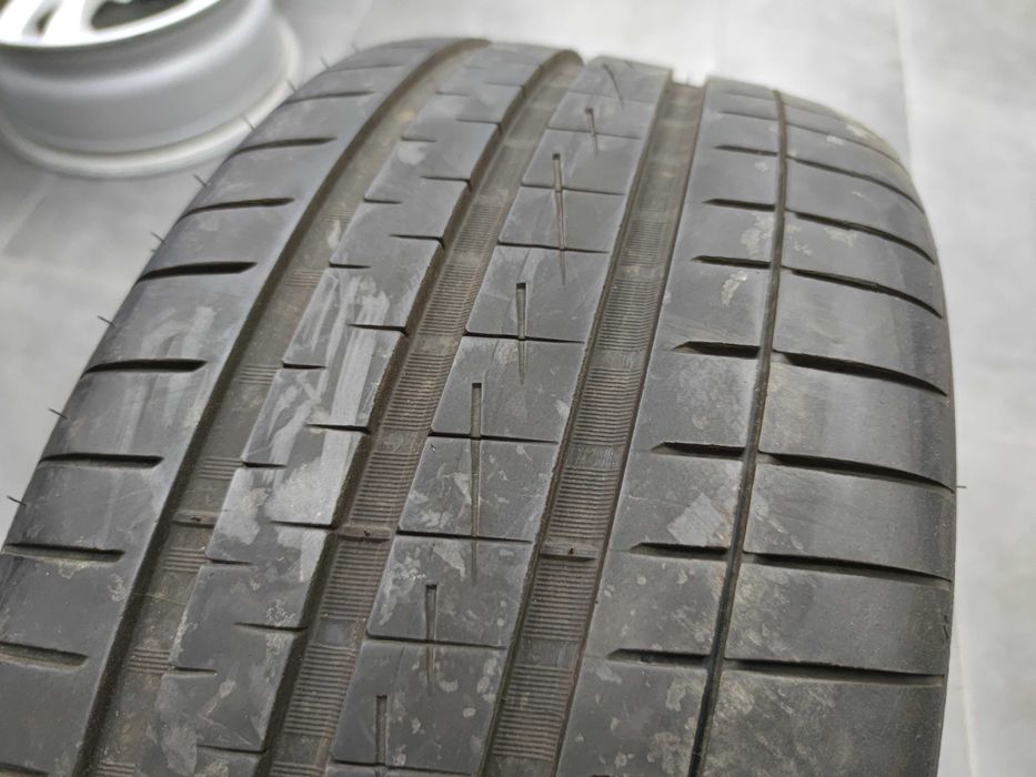 1бр Почти Нова Лятна Гума 245 30 20 - Vredestein - DOT 2022