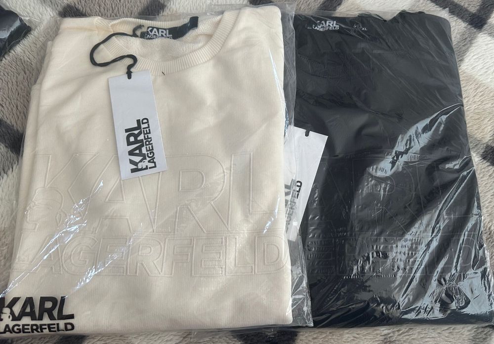 Блуза Karl lagerfeld