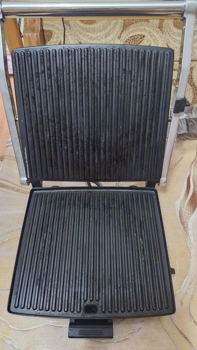 Гриль  Regmond 2в1