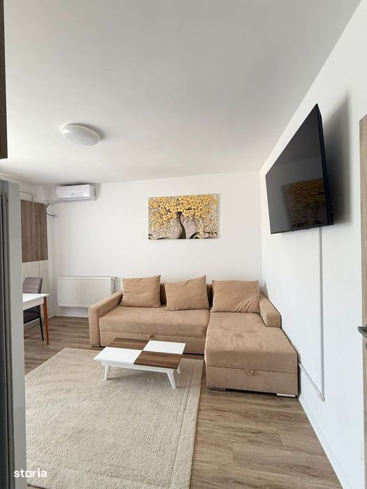 Apartament Tip Studio - Bloc Nou - Mutare Imediata - Militari