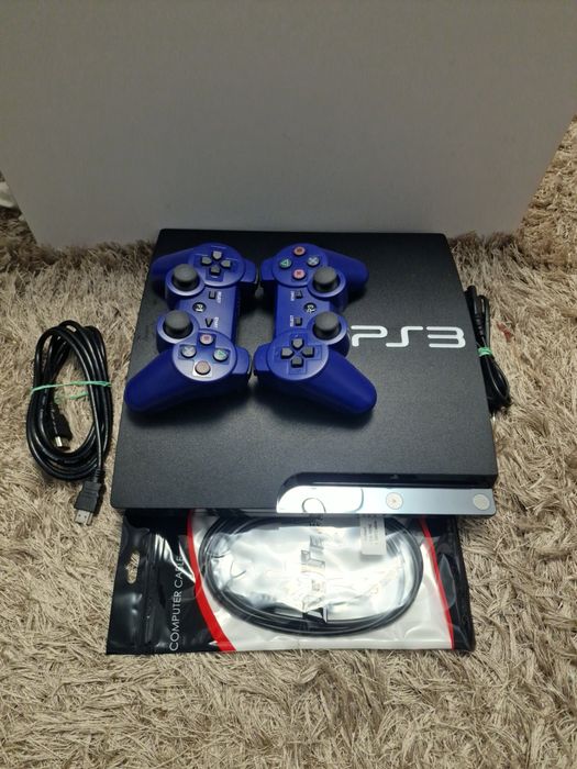 Consola Retro PS3 HEN