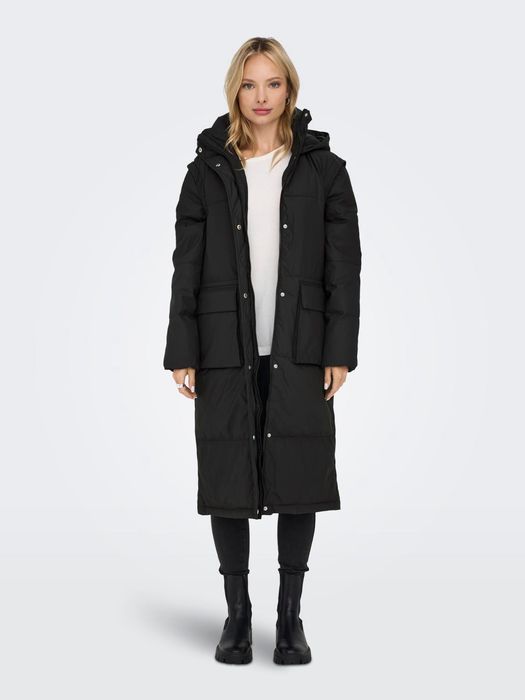 Only дамско зимно яке, extra long, размер L