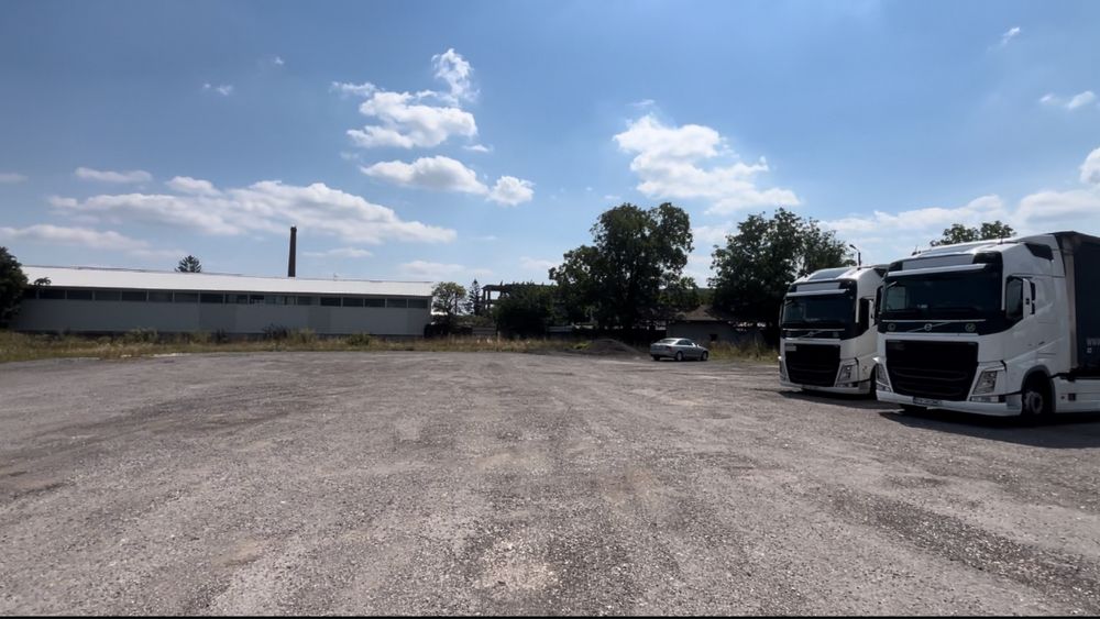 Parcare Camion , TIR , Utilaje , Dube, Remorci