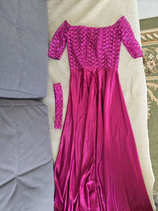 Вечерний образ. Вечерние платья.