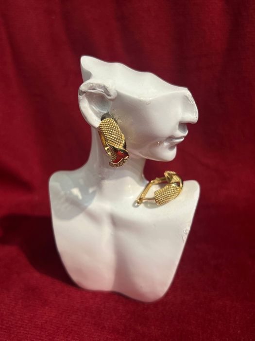 Золотые серьги/BariBarShop/ред/рассрочка