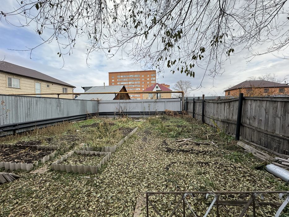 Благоустроиный дом в центре