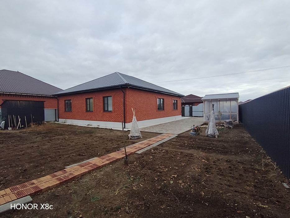 Дом 2022 года постройки