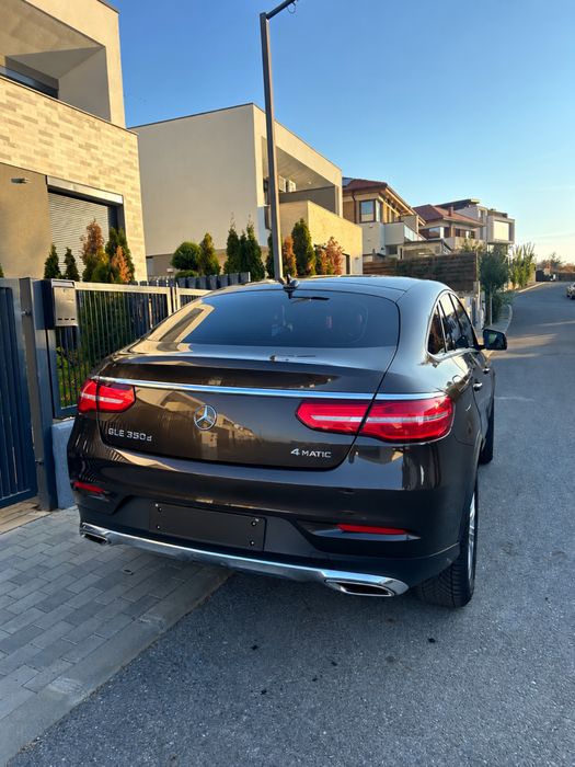 MERCEDES-BENZ GLE 2015 — imagine 4