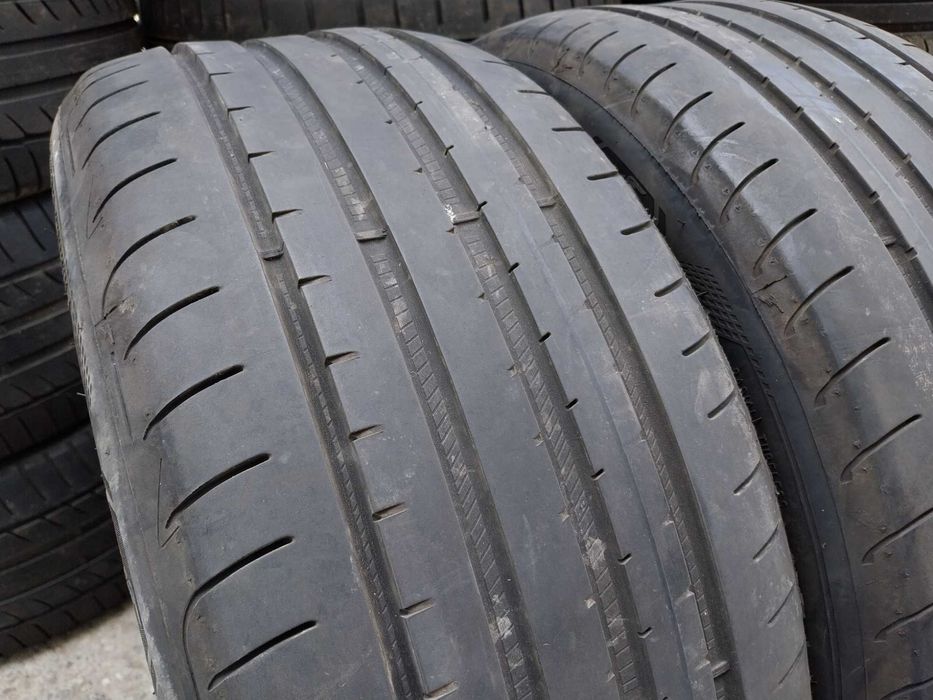 Anvelope second vară 225 45 R18 Goodyear 2020