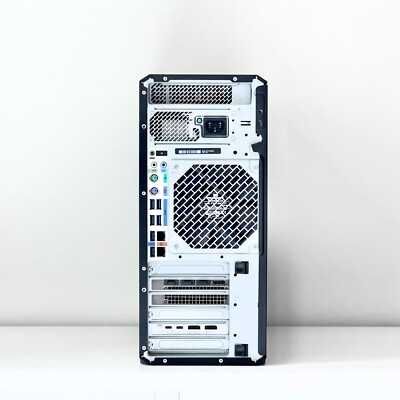 AI Workstation HP Z4 G4 / RTX A5000 24GB/Xeon/64GB ECC/1TB NVMe
