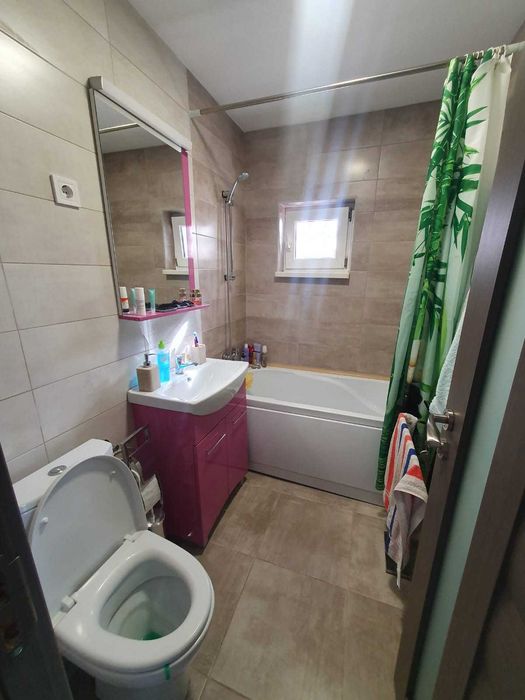 Apartament 2 camere DECOMANDAT complet utilat | Smart AC/TV | Zonă Poli 2 – Tudor/Centru